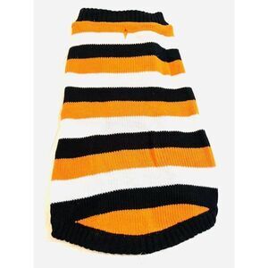 ‎Medium Dog Pet Sweater Halloween NWOT